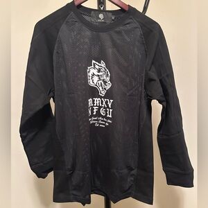 Darc Sport Mesh Long Sleeves